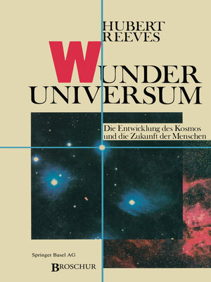cover image of Wunder Universum